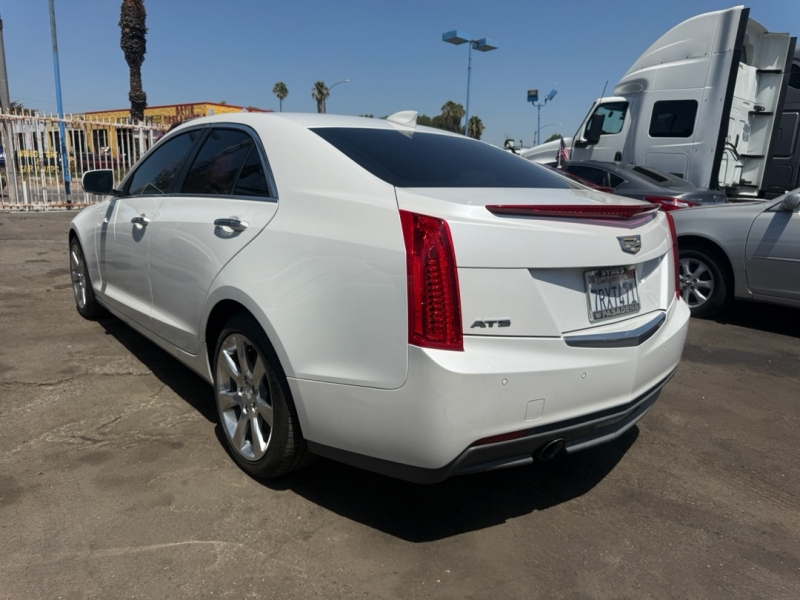 2015 Cadillac ATS Luxury Collection - Photo 22