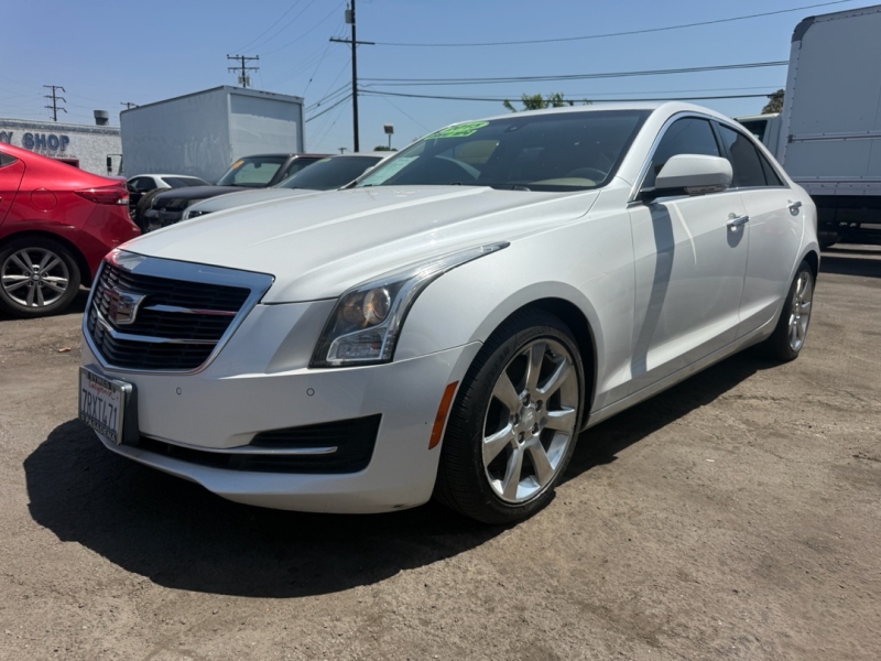 2015 Cadillac ATS Luxury Collection - Photo 21