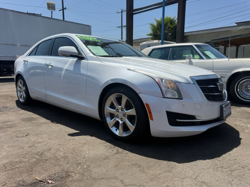 2015 Cadillac ATS Luxury Collection - Photo 19