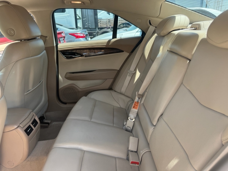 2015 Cadillac ATS Luxury Collection - Photo 11