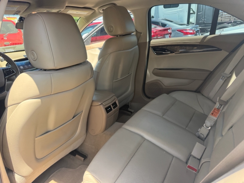 2015 Cadillac ATS Luxury Collection - Photo 10