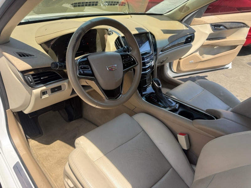 2015 Cadillac ATS Luxury Collection - Photo 16