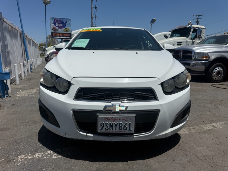 2014 Chevrolet Sonic LT - Photo 17