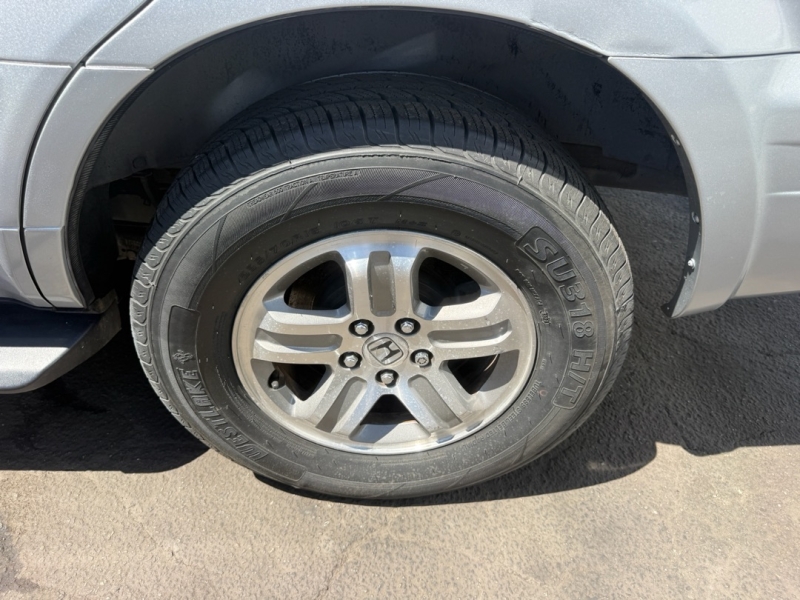 2003 Honda Pilot EX - Photo 20