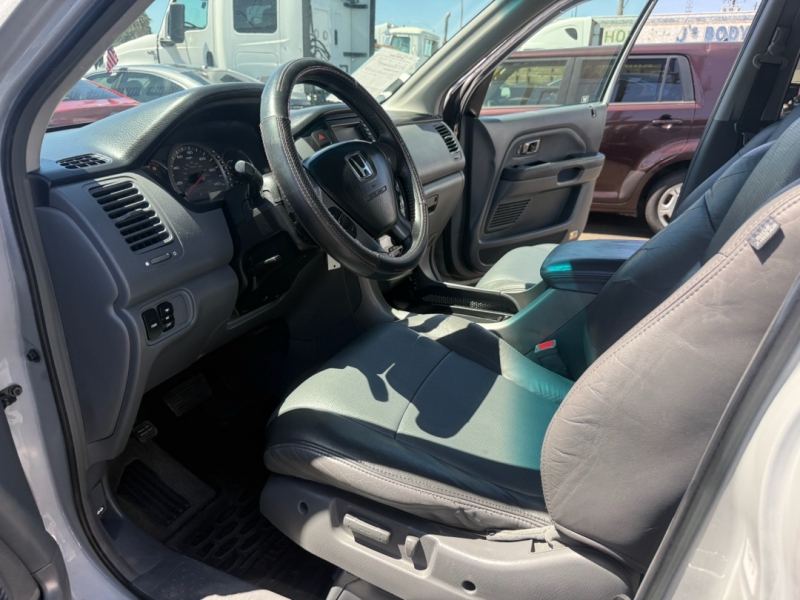 2003 Honda Pilot EX - Photo 16