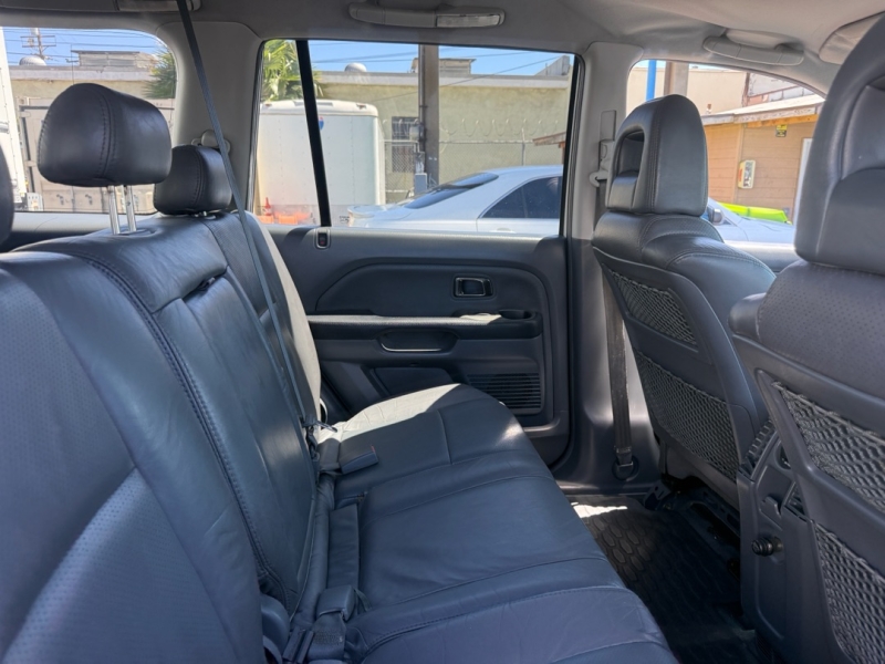 2003 Honda Pilot EX - Photo 8
