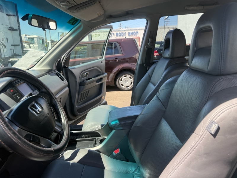 2003 Honda Pilot EX - Photo 17