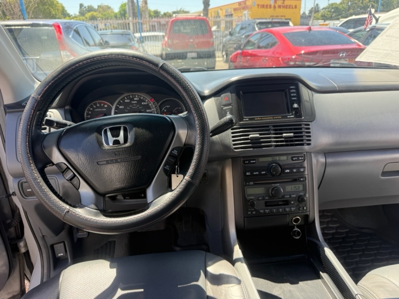 2003 Honda Pilot EX - Photo 19