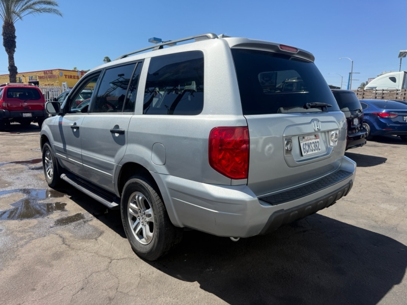 2003 Honda Pilot EX - Photo 24