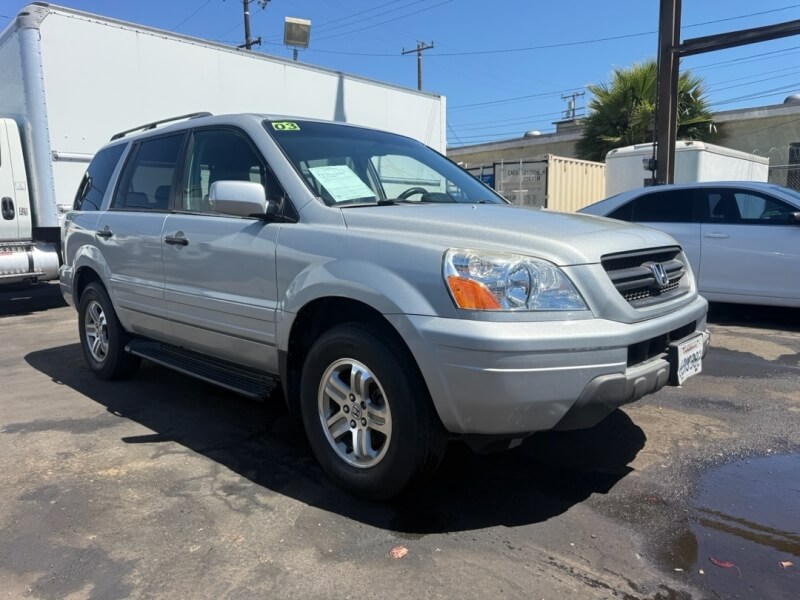 2003 Honda Pilot EX - Photo 21