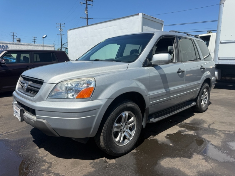 2003 Honda Pilot EX - Photo 23