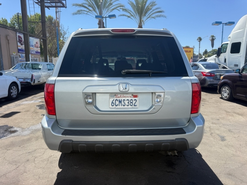 2003 Honda Pilot