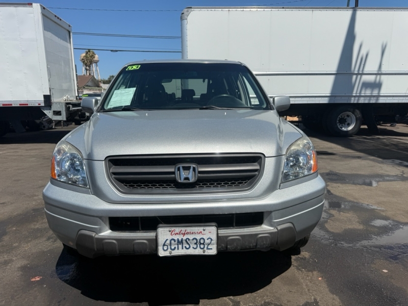 2003 Honda Pilot EX - Photo 22