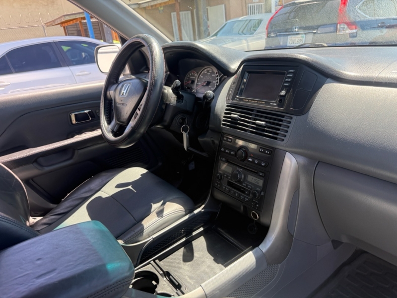 2003 Honda Pilot EX - Photo 6