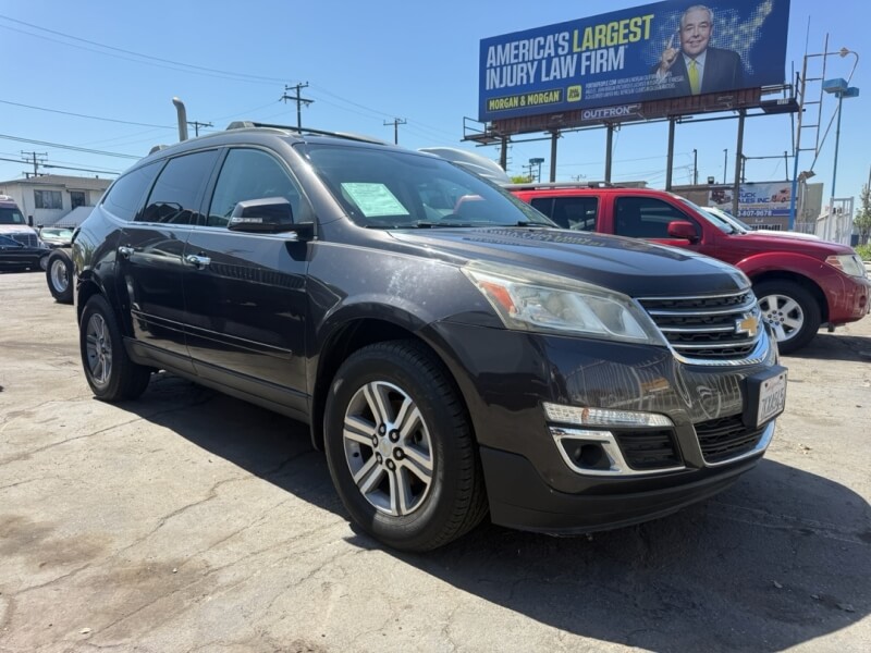 2015 Chevrolet Traverse 2LT - Photo 25