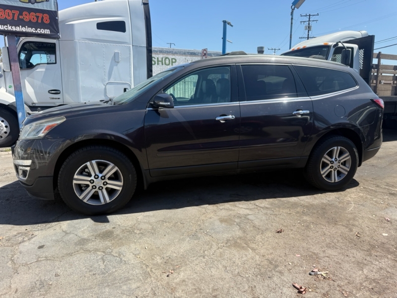 2015 Chevrolet Traverse 2LT - Photo 28