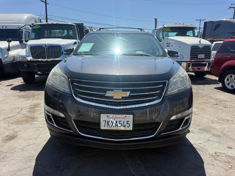 2015 Chevrolet Traverse 2LT - Photo 26