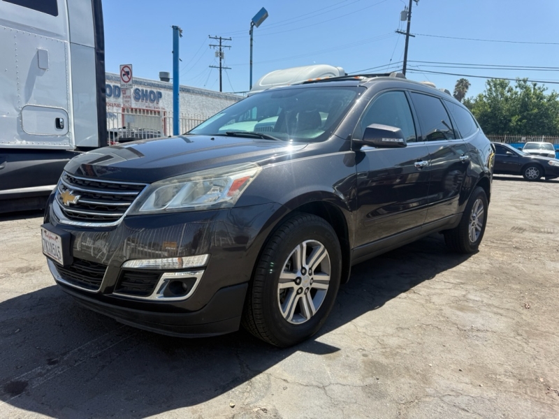 2015 Chevrolet Traverse 2LT - Photo 27