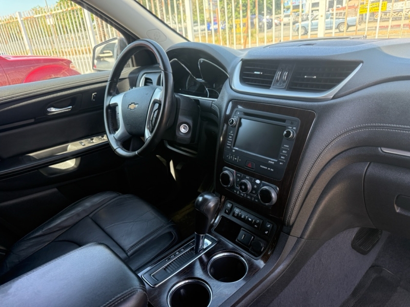 2015 Chevrolet Traverse 2LT - Photo 7