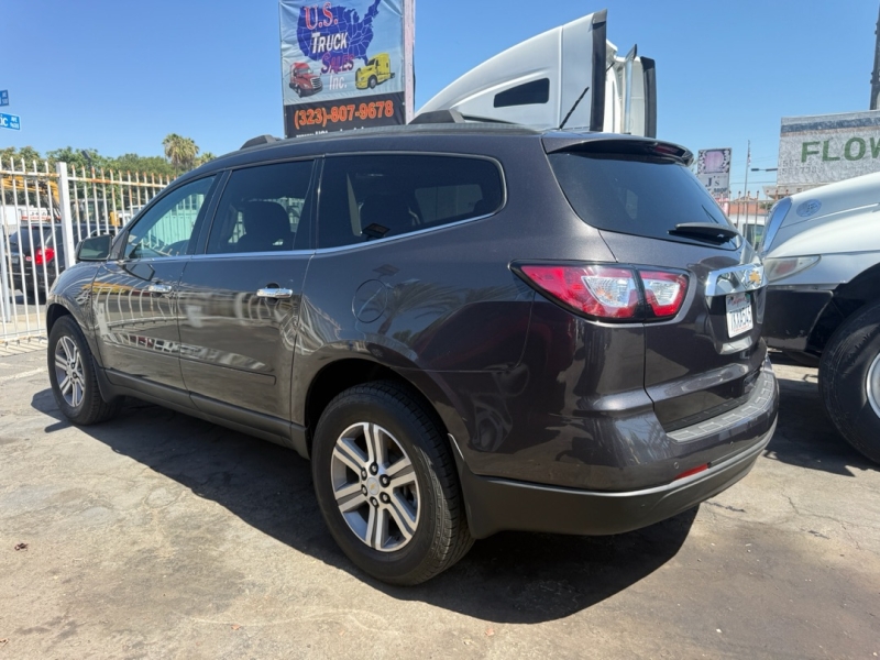 2015 Chevrolet Traverse