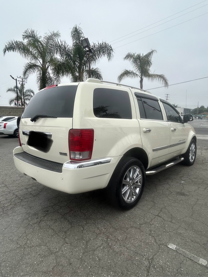 2007 Chrysler Aspen