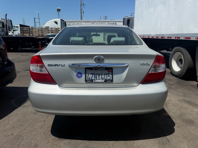 2003 Toyota Camry