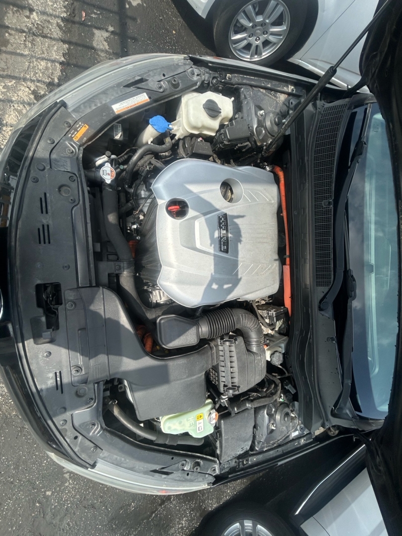 2014 Kia Optima EX Hybrid's photo