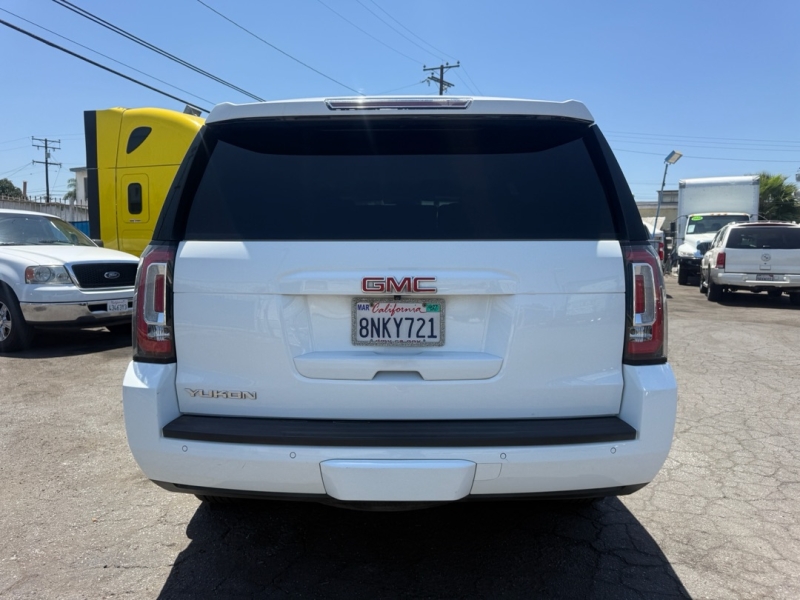 2016 GMC Yukon