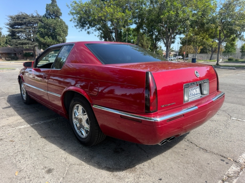 1998 Cadillac Eldorado