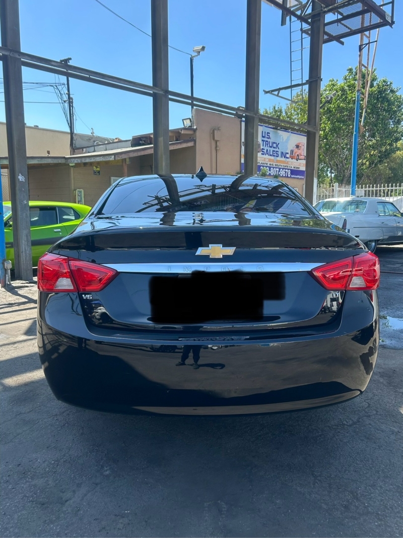 2019 Chevrolet Impala