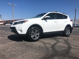 2015 Toyota RAV4 Photo