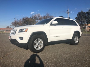 2016 Jeep Grand Cherokee Photo