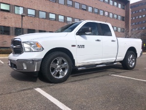 2015 Ram Ram Pickup 1500 Photo