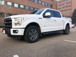 2015 Ford F-150 Photo