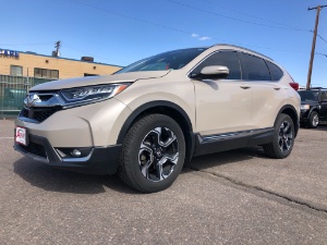 2019 Honda CR-V Photo