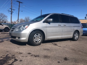 2006 Honda Odyssey Photo