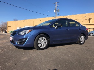 2016 Subaru Impreza Photo