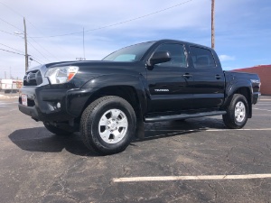 2015 Toyota Tacoma Photo