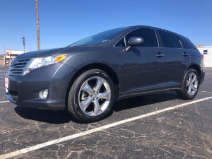 2009 Toyota Venza Photo