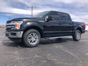 2018 Ford F-150 Photo