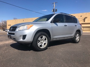 2011 Toyota RAV4 Photo