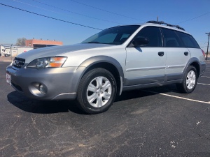 2005 Subaru Outback Photo
