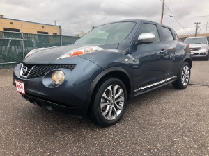 2011 Nissan JUKE Photo