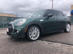 2015 MINI Hardtop 4 Door Photo