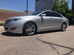 2014 Lincoln MKZ Photo
