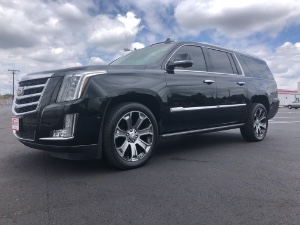 2015 Cadillac Escalade Photo
