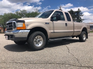 1999 Ford F-250 Super Duty Photo