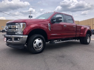 2018 Ford F-350 Super Duty Photo