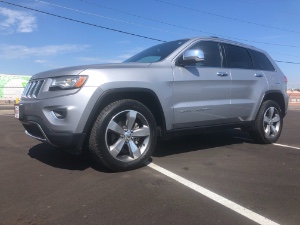 2015 Jeep Grand Cherokee Photo