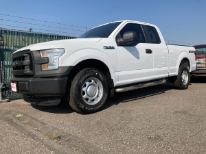 2016 Ford F-150 Photo